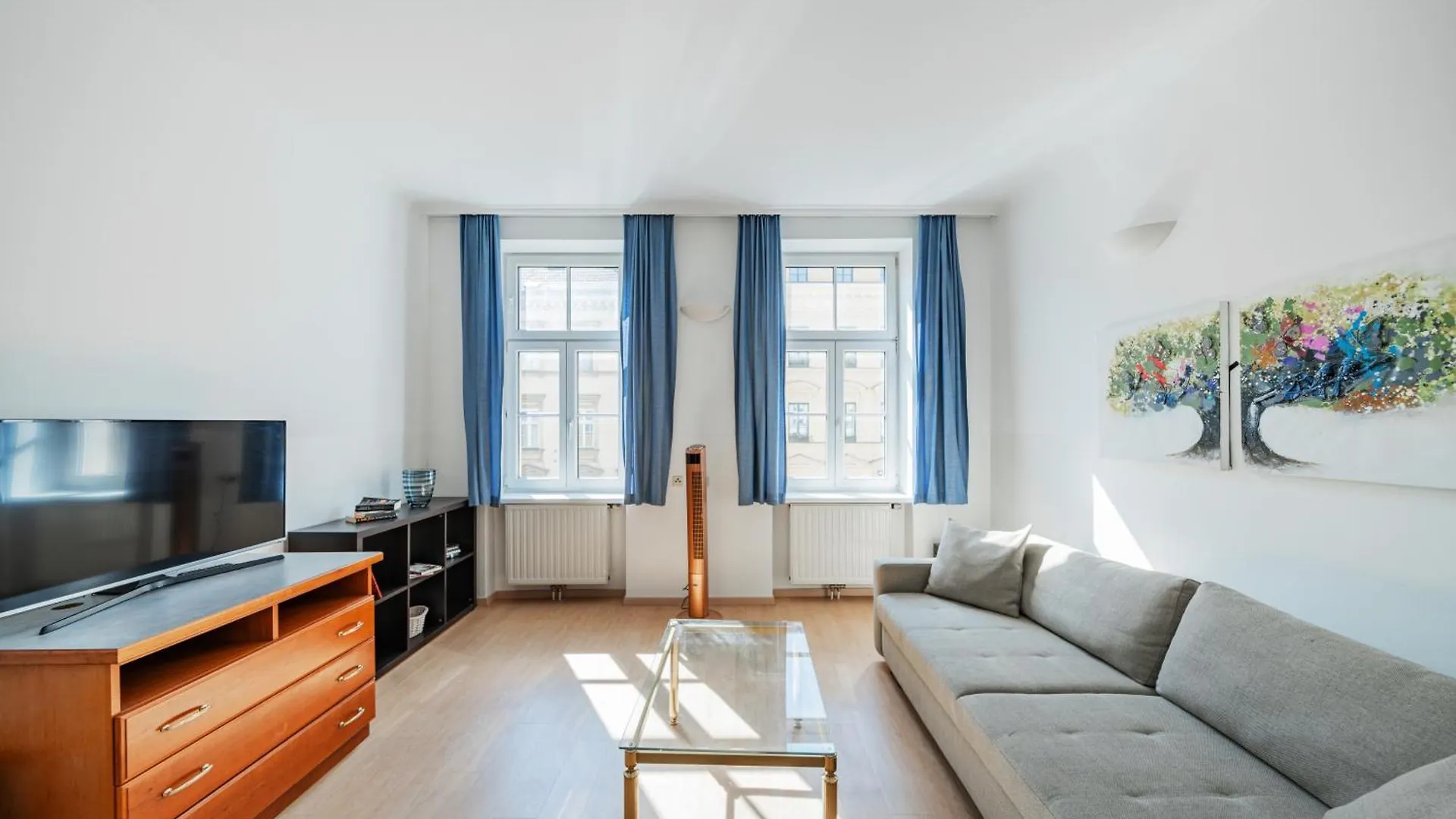 74 Living Apartments Вена Австрия