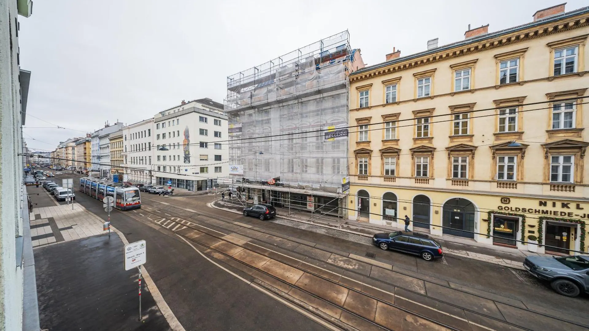 74 Living Apartments Вена Австрия