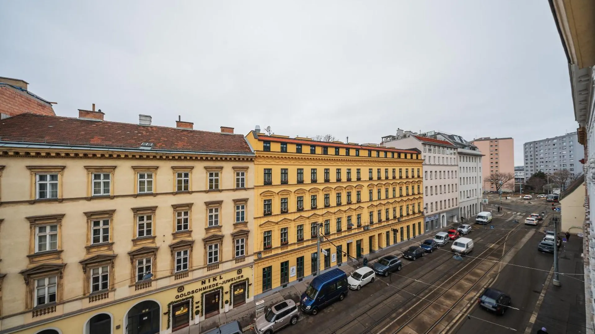 74 Living Apartments Вена 0*,  Австрия