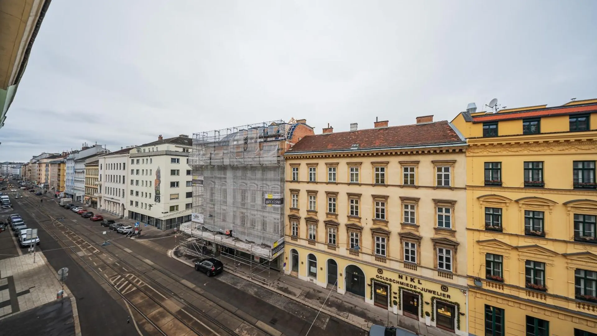 74 Living Apartments Вена