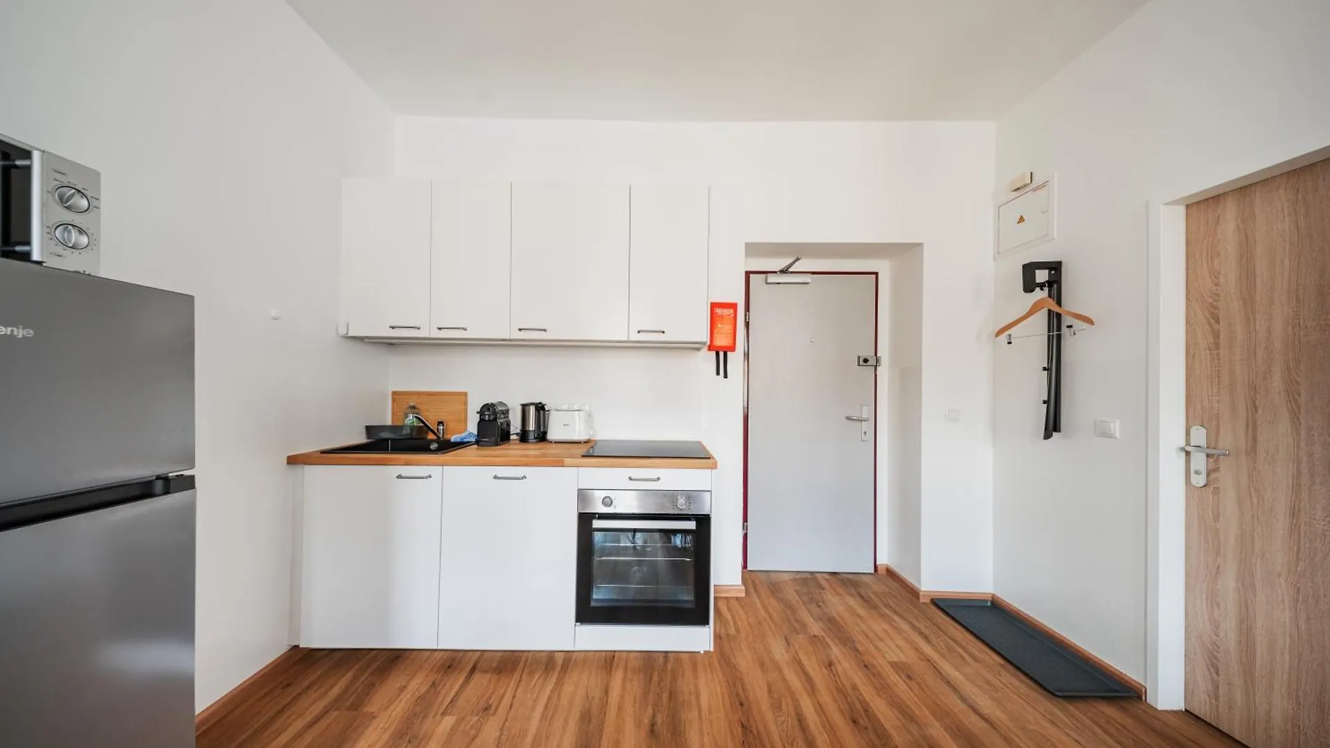 74 Living Apartments Вена Австрия