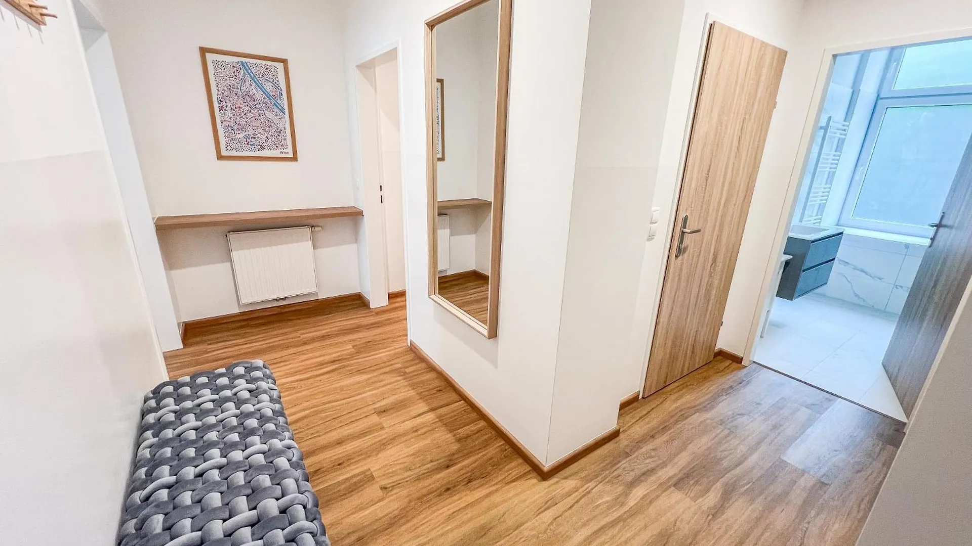 74 Living Apartments Вена Австрия