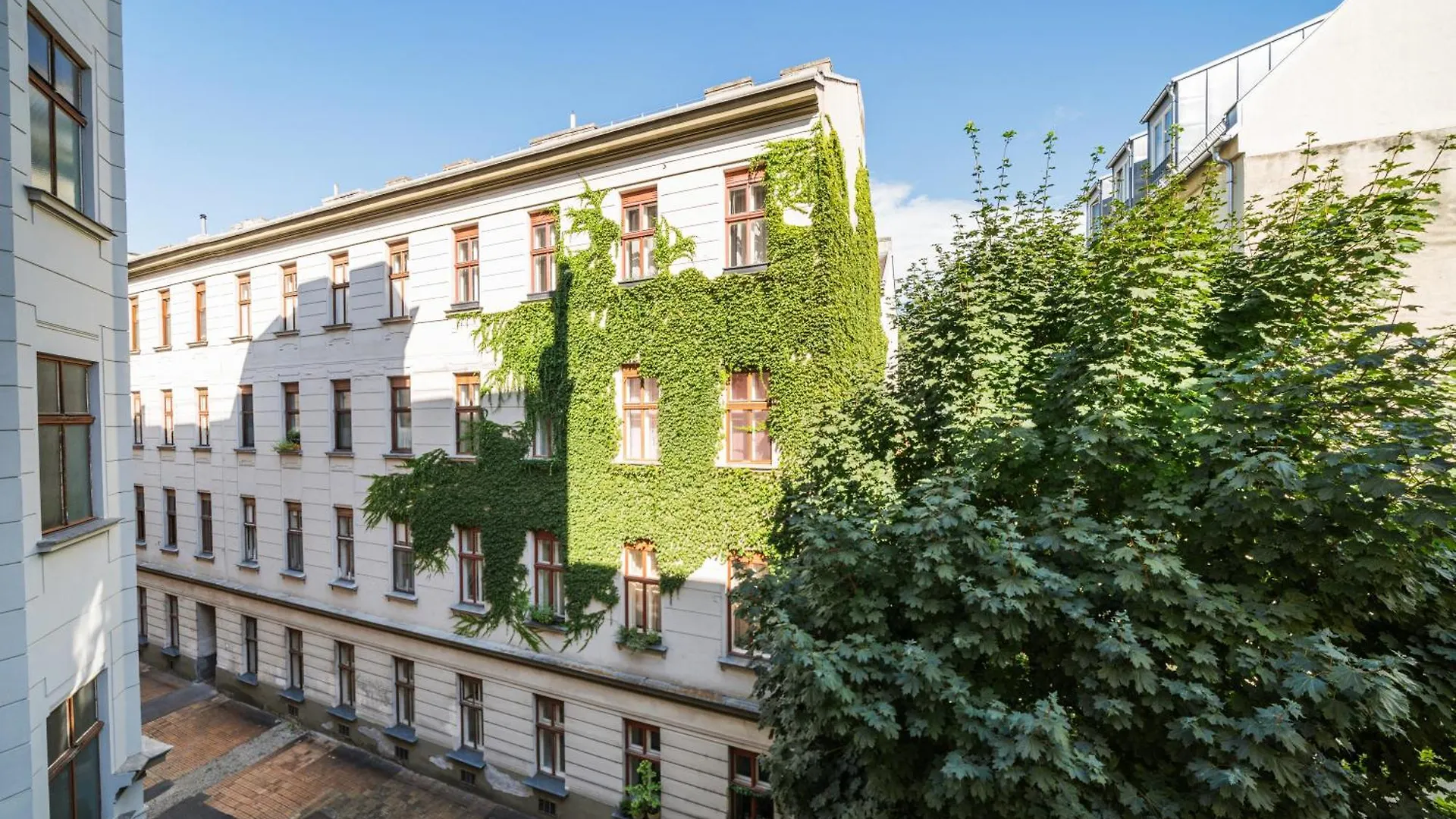 74 Living Apartments Vienna