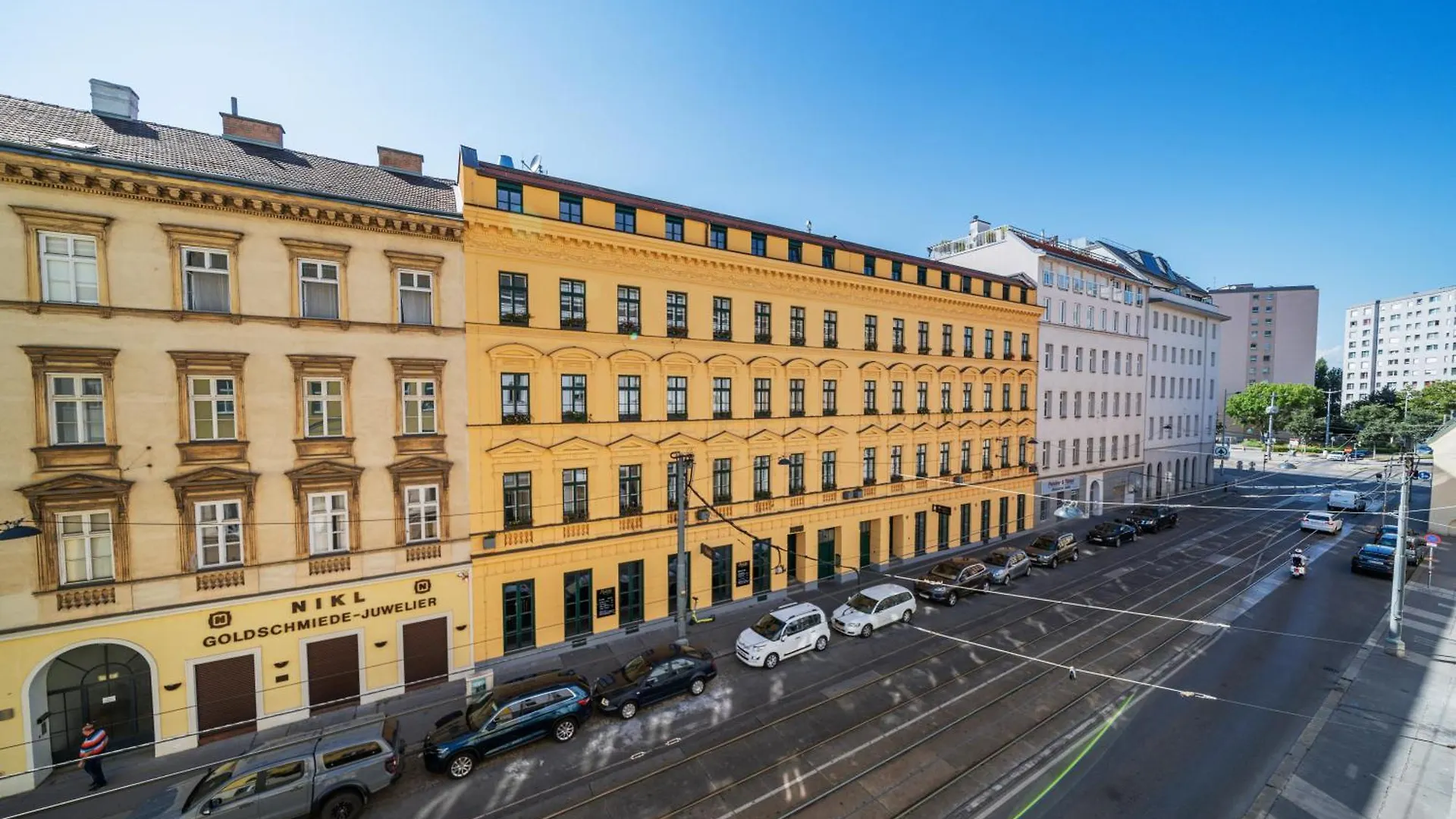 74 Living Apartments Vienna