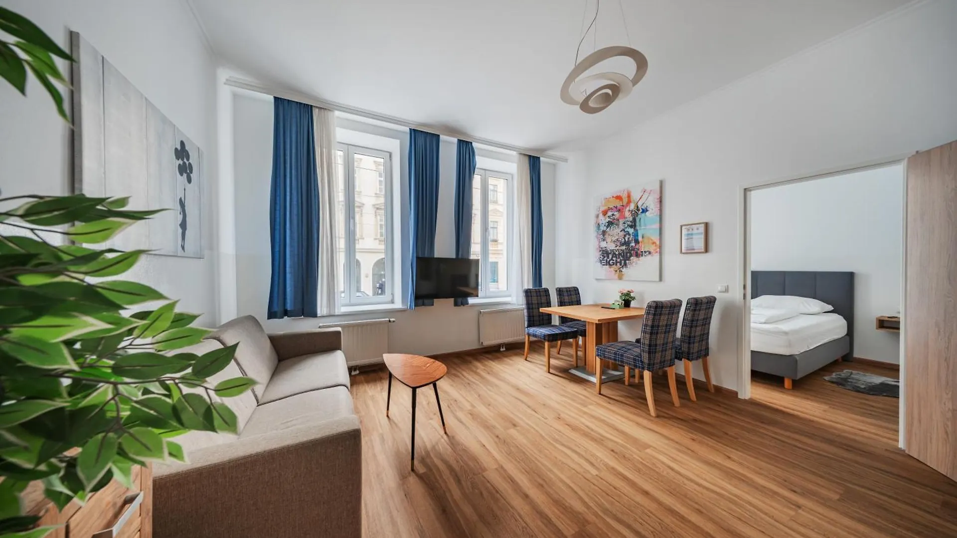 74 Living Apartments Vienna