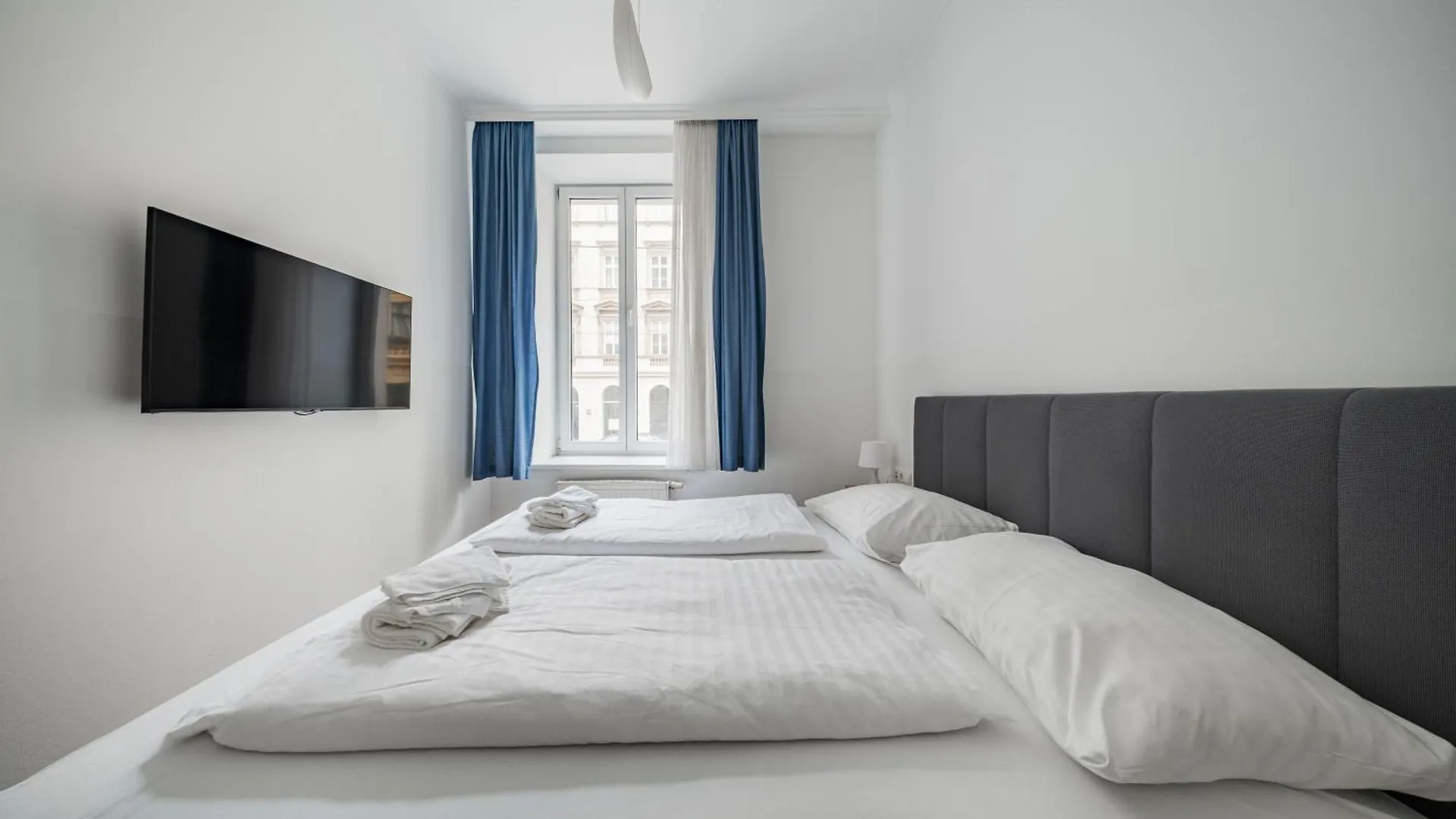 74 Living Apartments Vienna