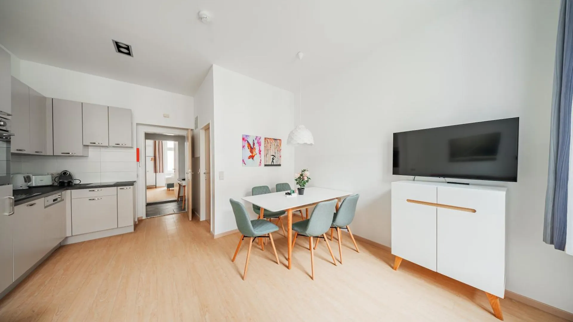 74 Living Apartments Vienna