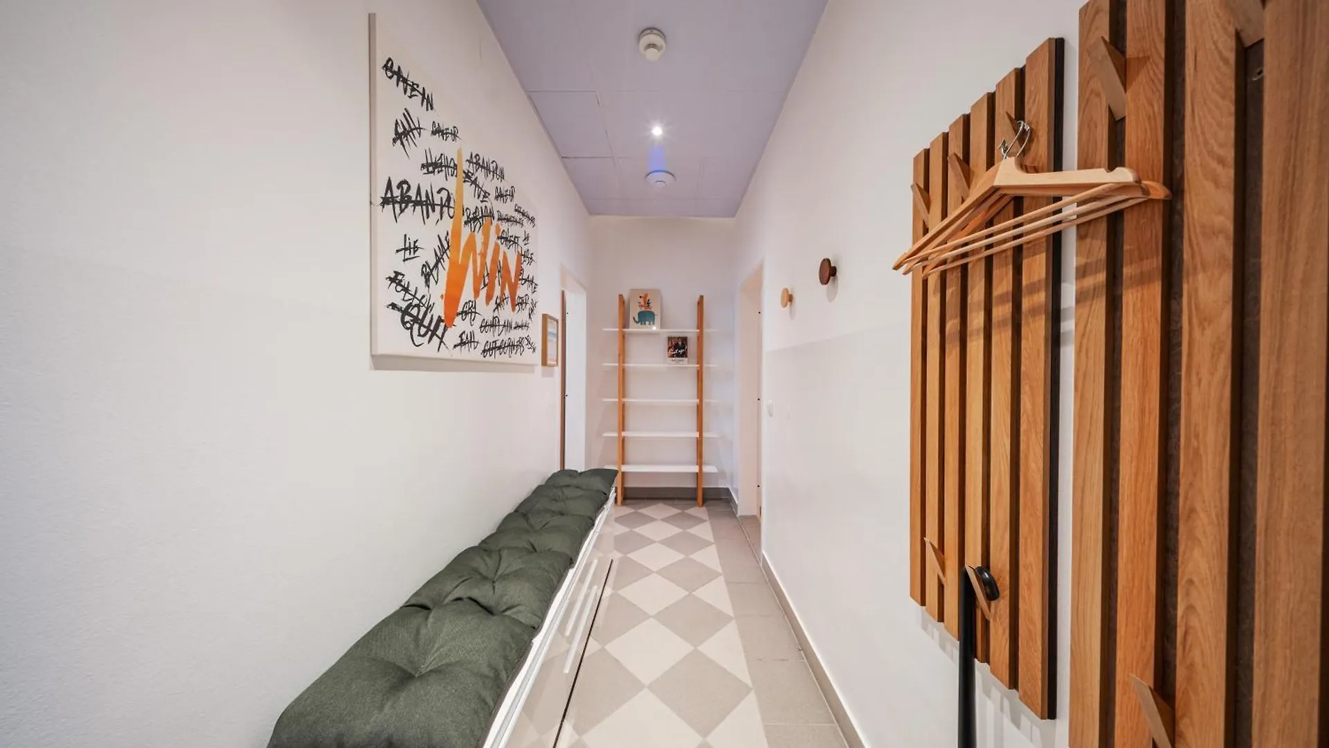 74 Living Apartments Vienna Austria