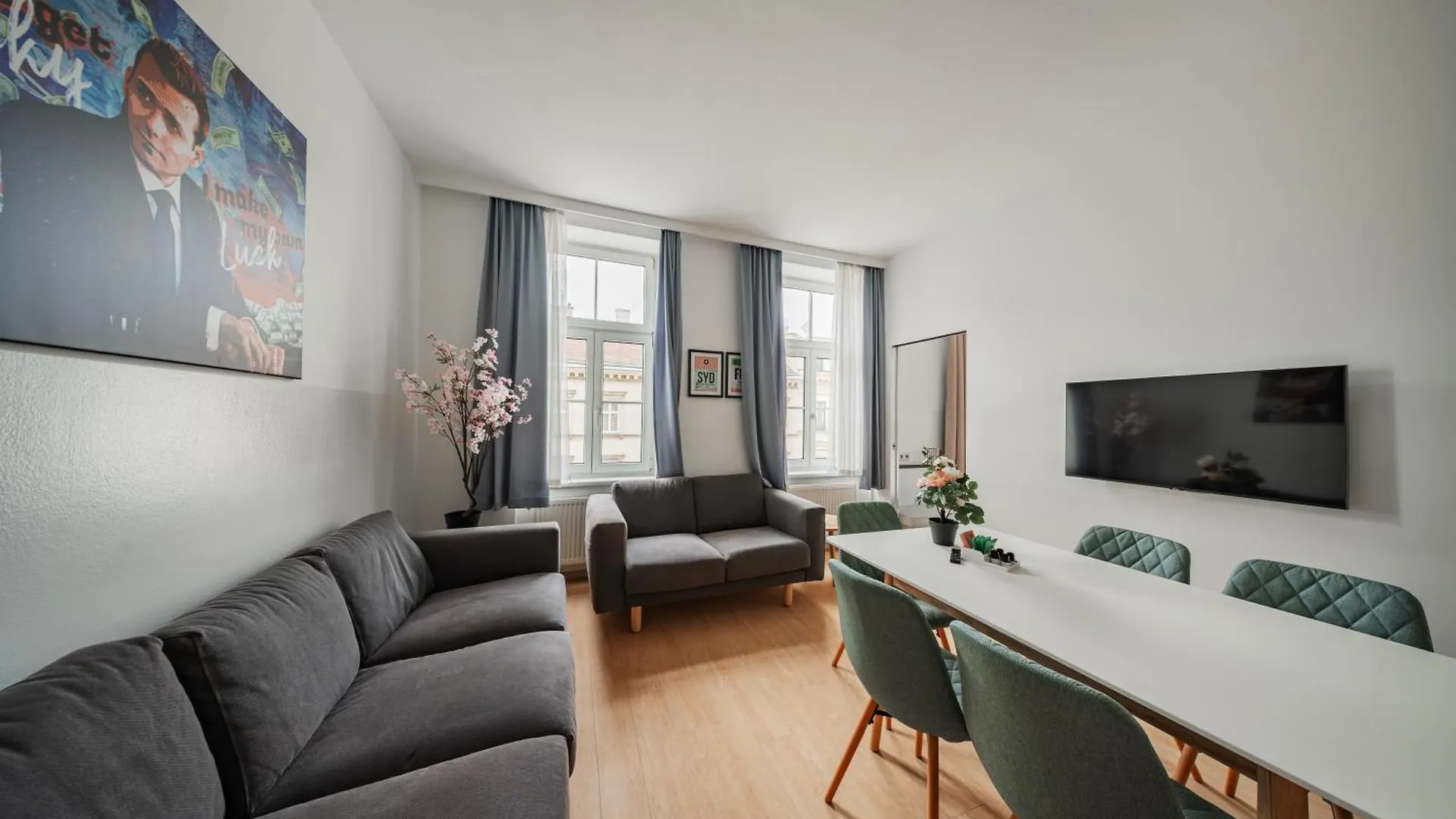 74 Living Apartments Vienna