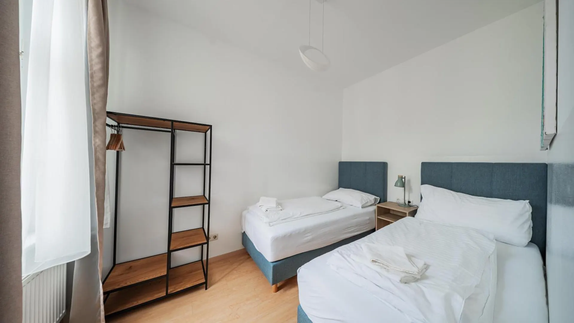 74 Living Apartments Vienna Austria