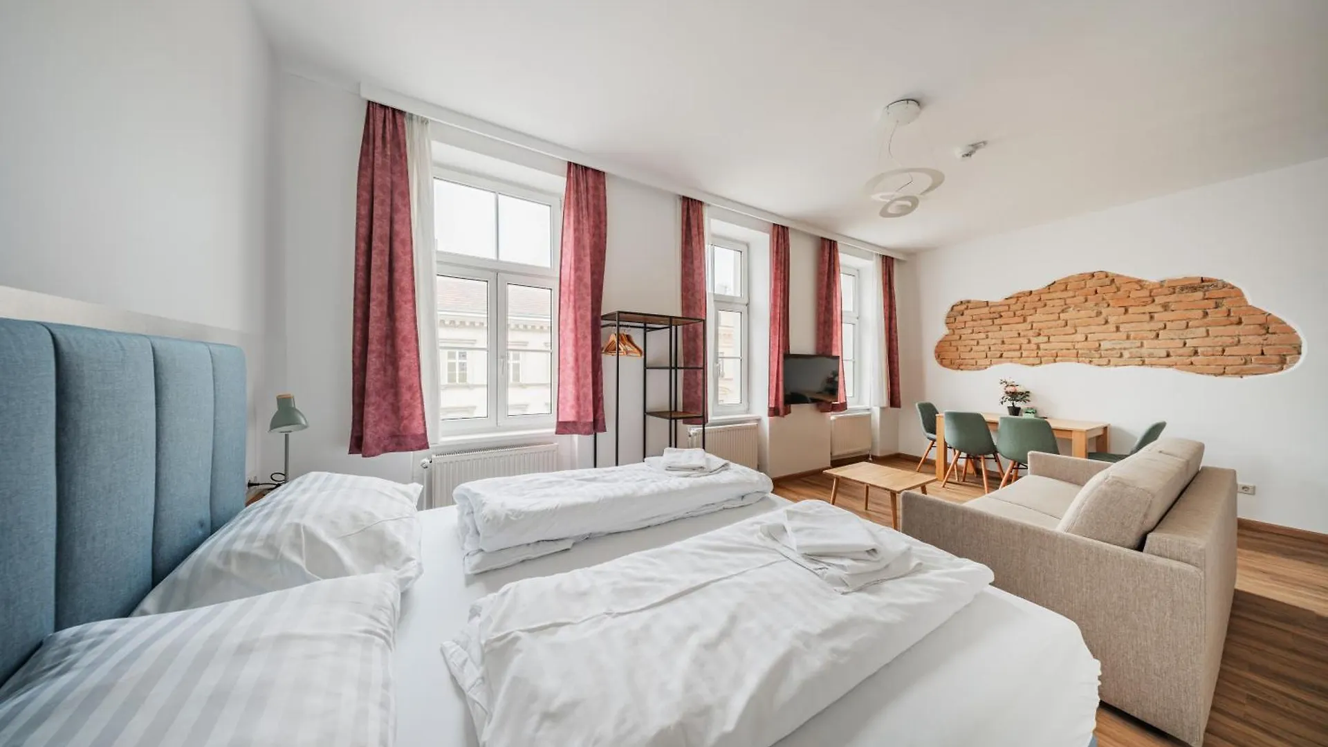 74 Living Apartments Vienna