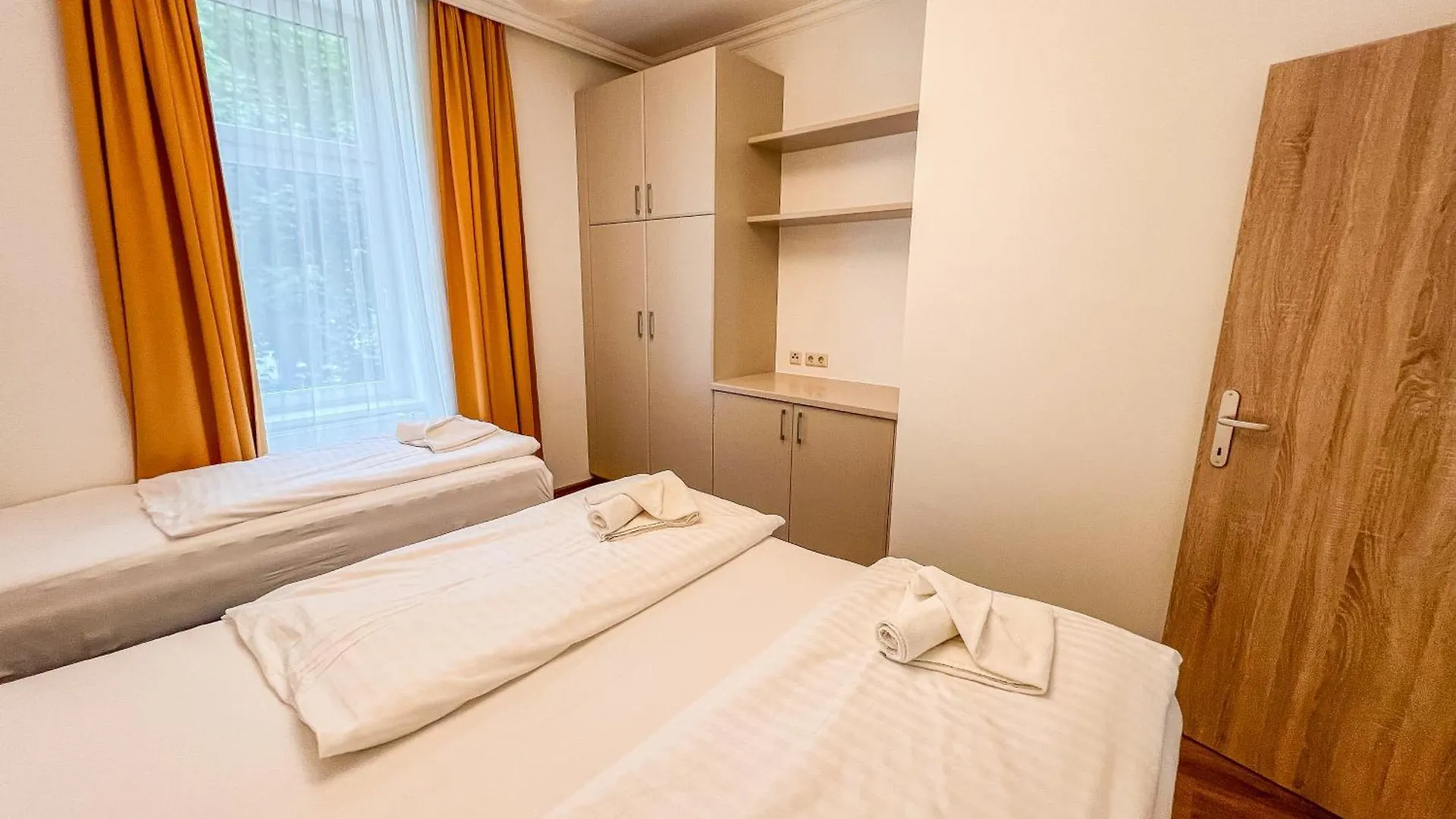 74 Living Apartments Vienna