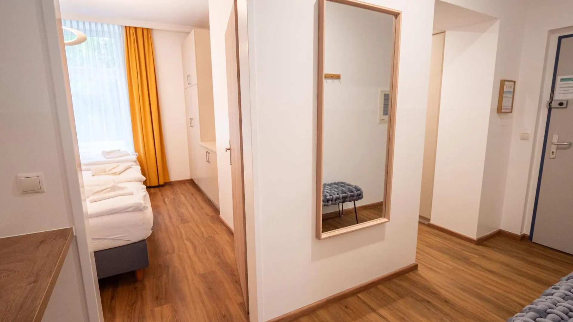 74 Living Apartments Vienna