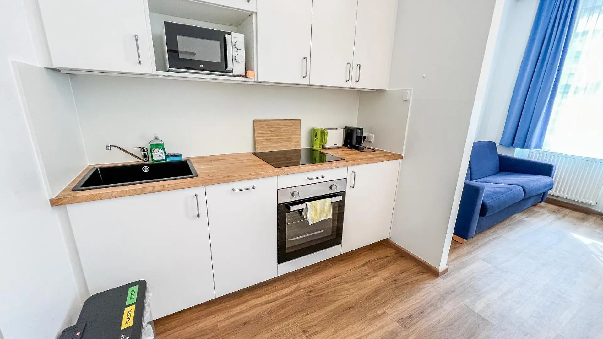74 Living Apartments Vienna Austria