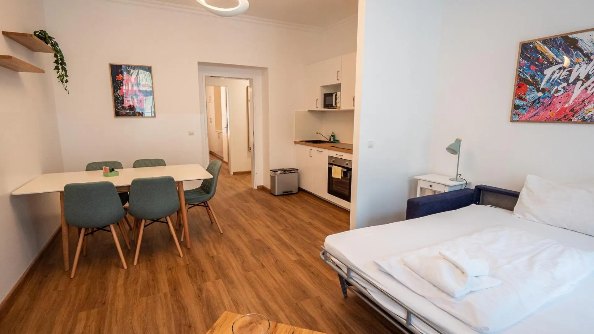 74 Living Apartments Vienna Austria