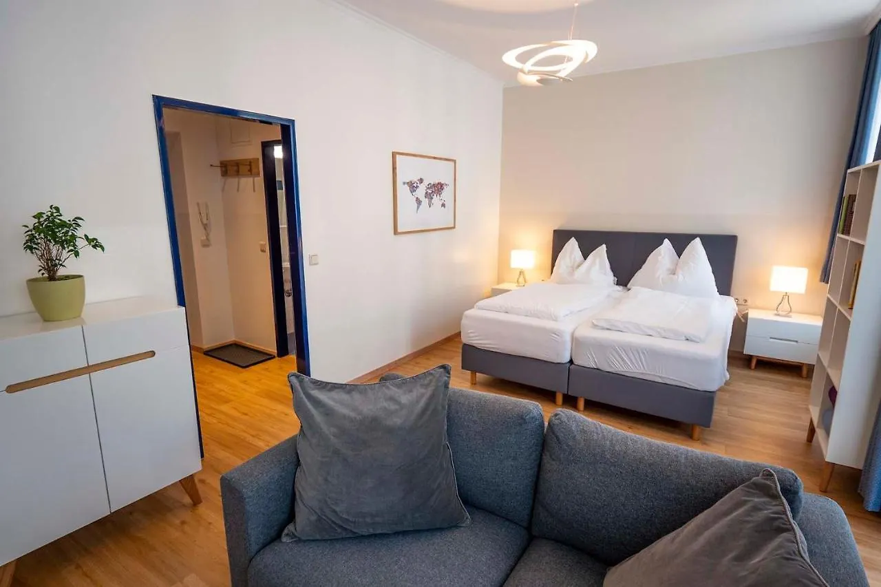 74 Living Apartments 비엔나