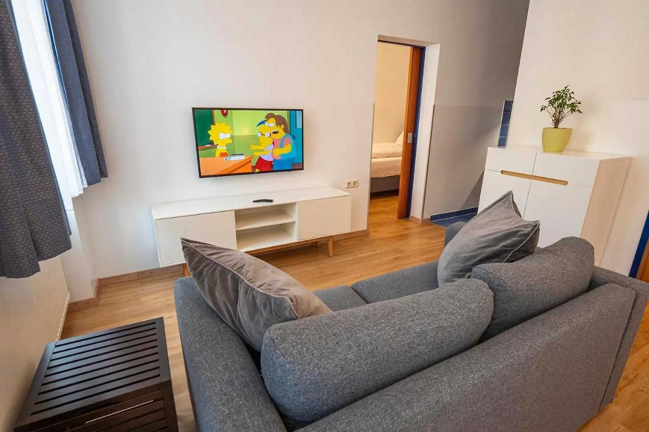 74 Living Apartments 비엔나