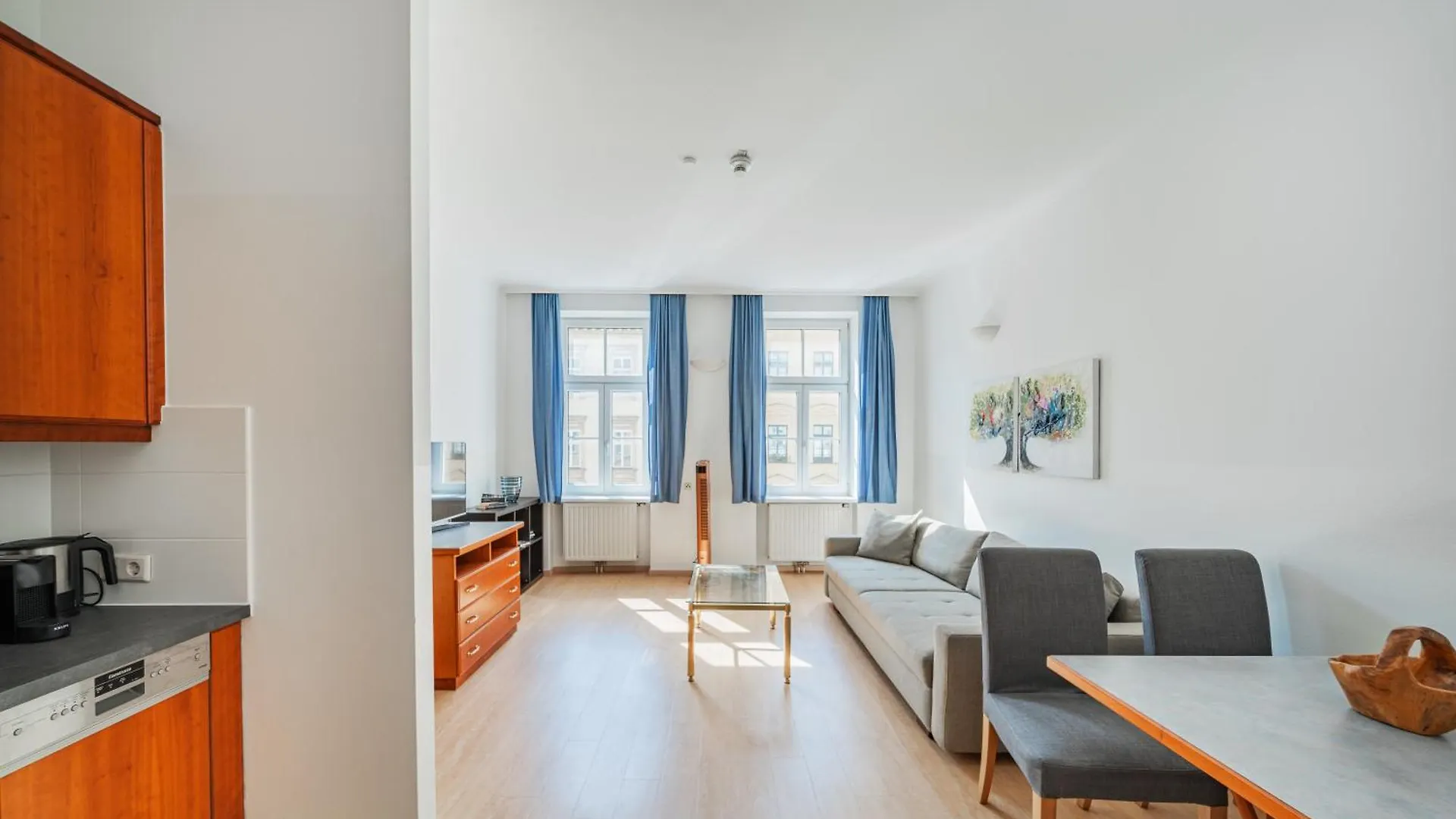 74 Living Apartments 비엔나