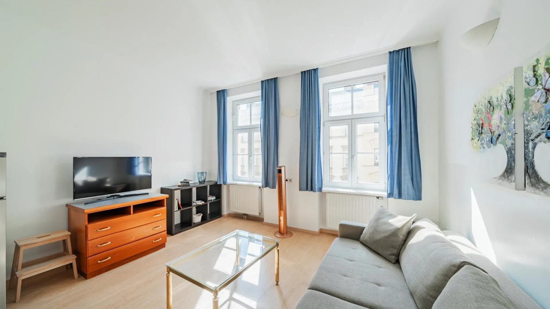 74 Living Apartments 비엔나 0*,