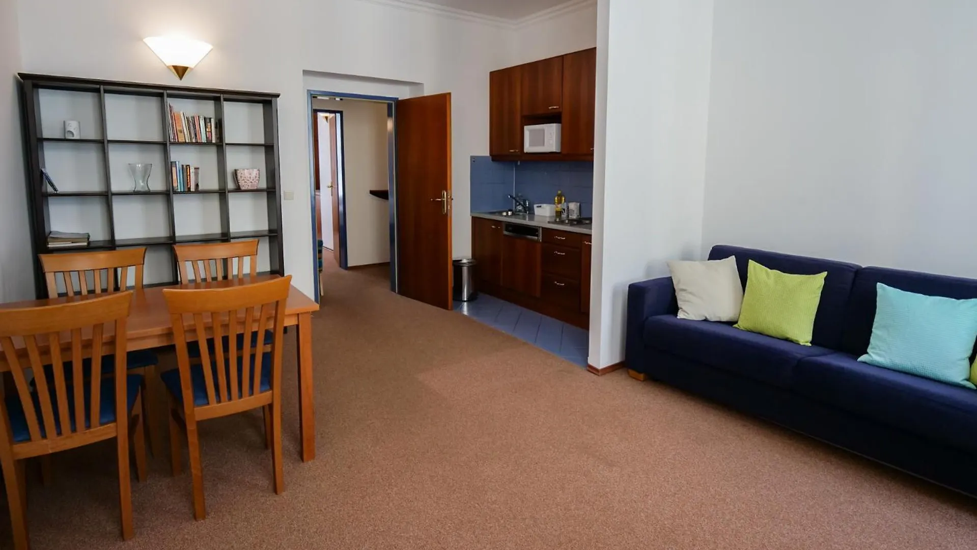 74 Living Apartments 비엔나
