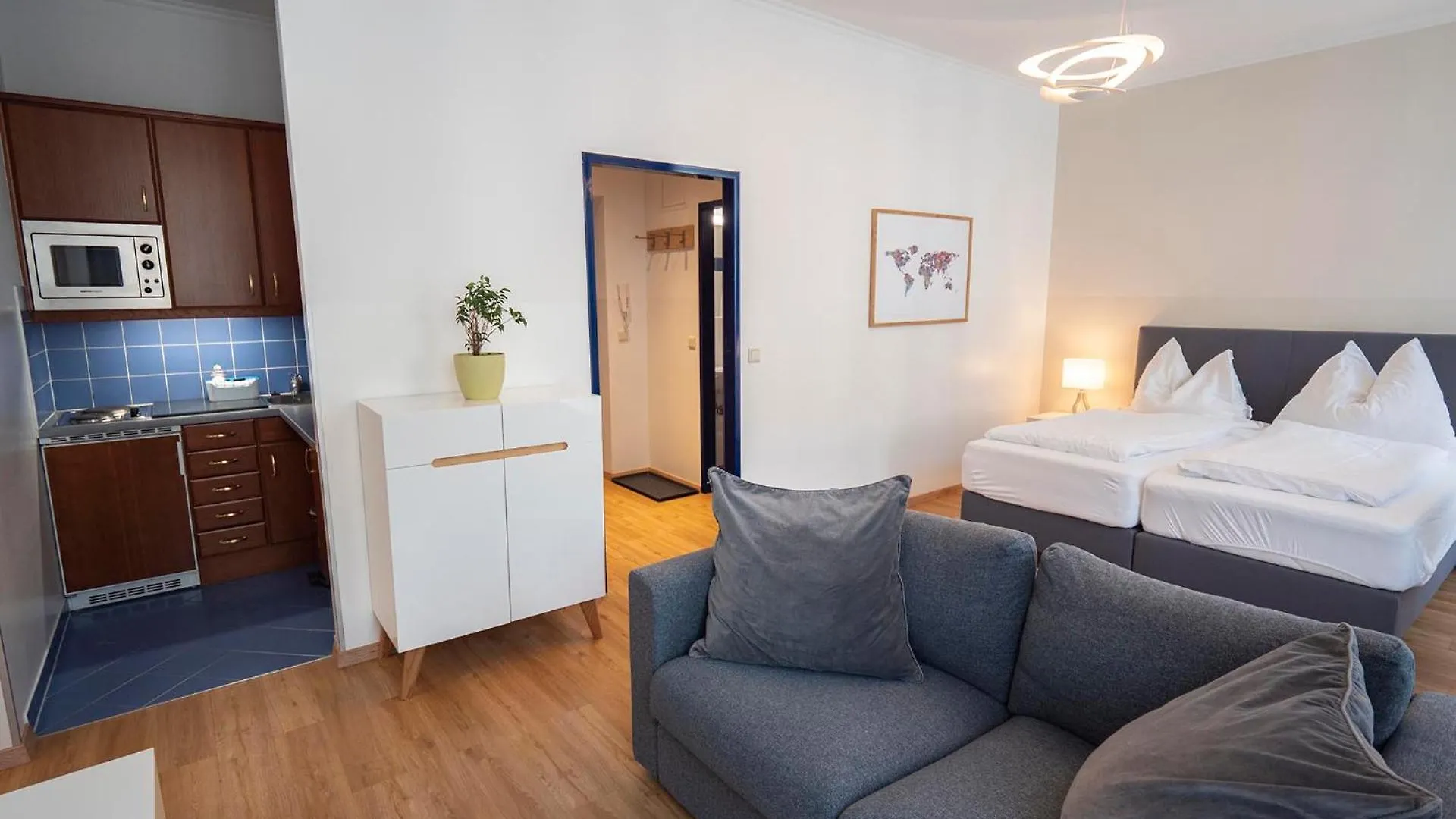 74 Living Apartments 비엔나