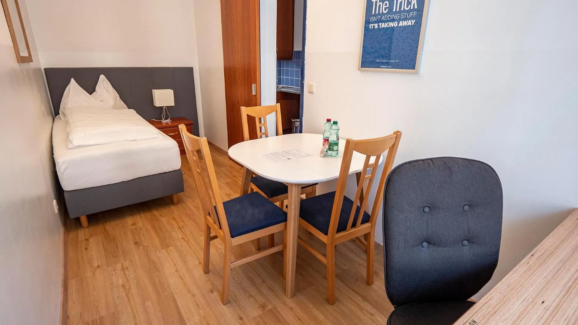 74 Living Apartments 비엔나 오스트리아