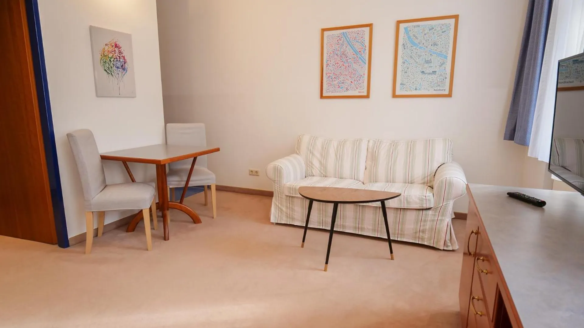 וינה 74 Living Apartments אוסטריה
