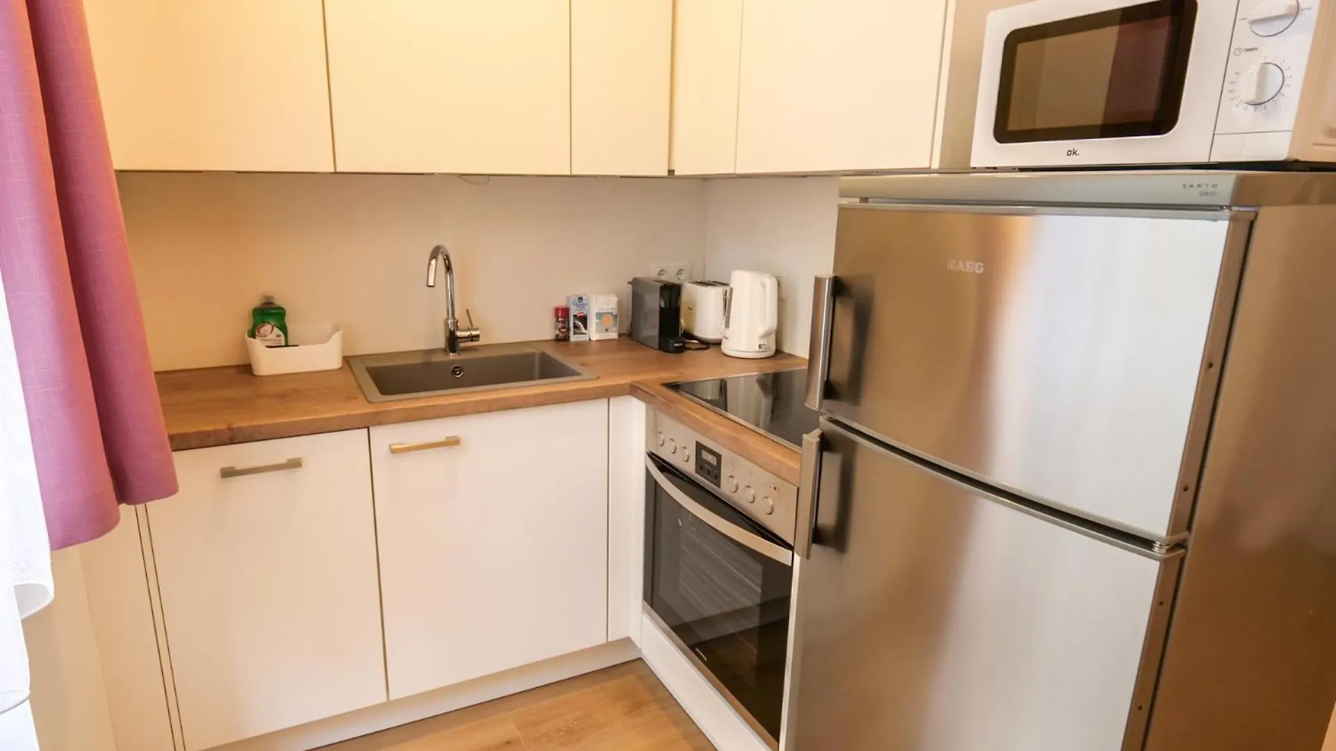 74 Living Apartments 비엔나