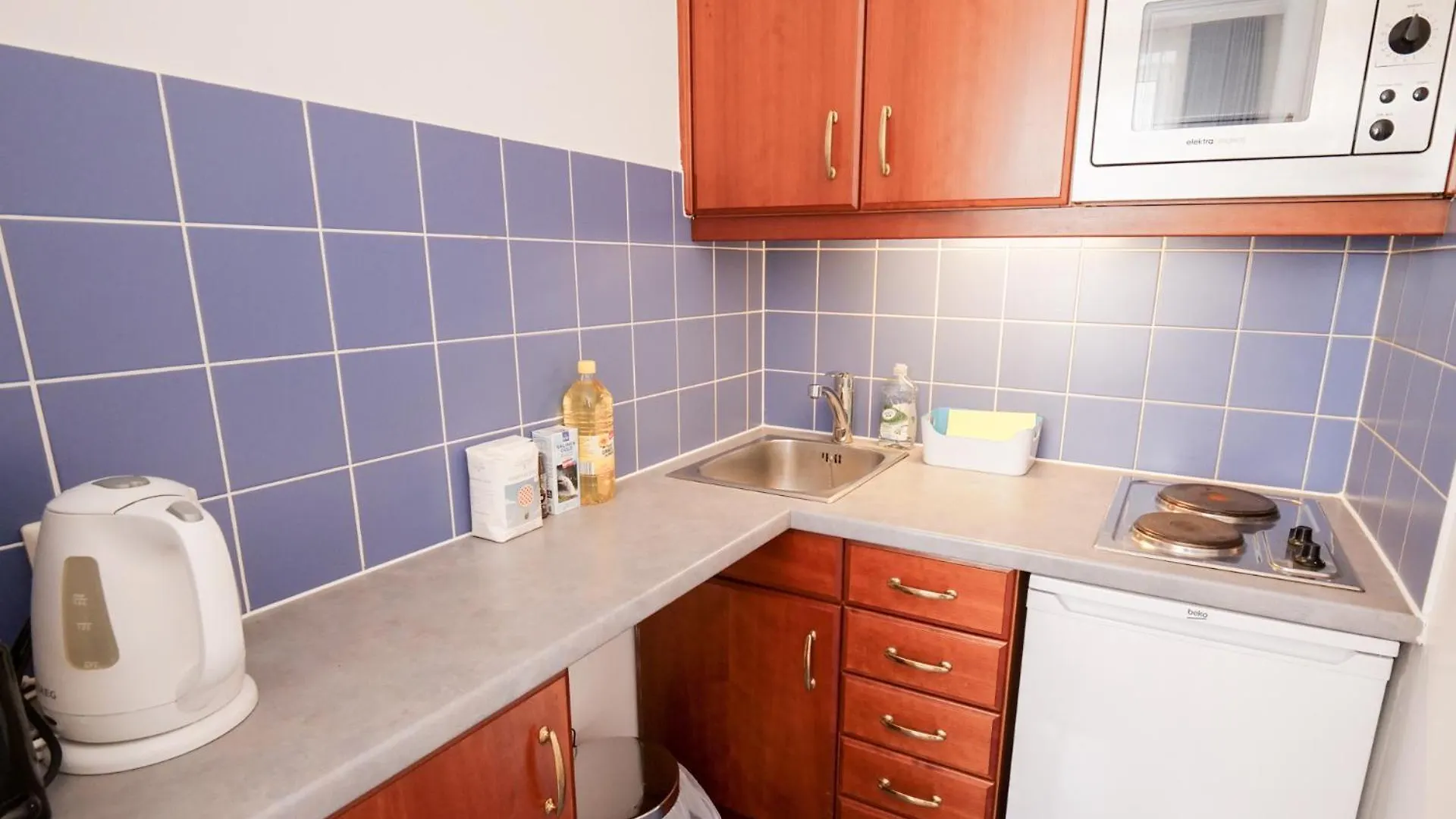74 Living Apartments 비엔나