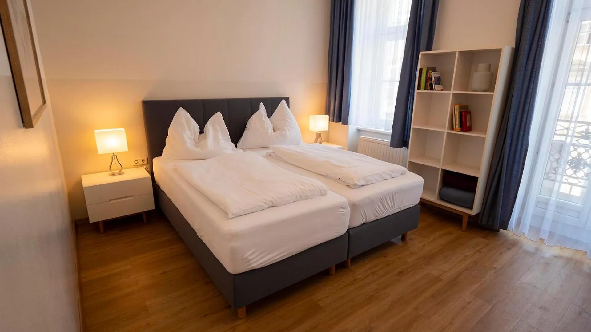 74 Living Apartments 비엔나 0*,  오스트리아