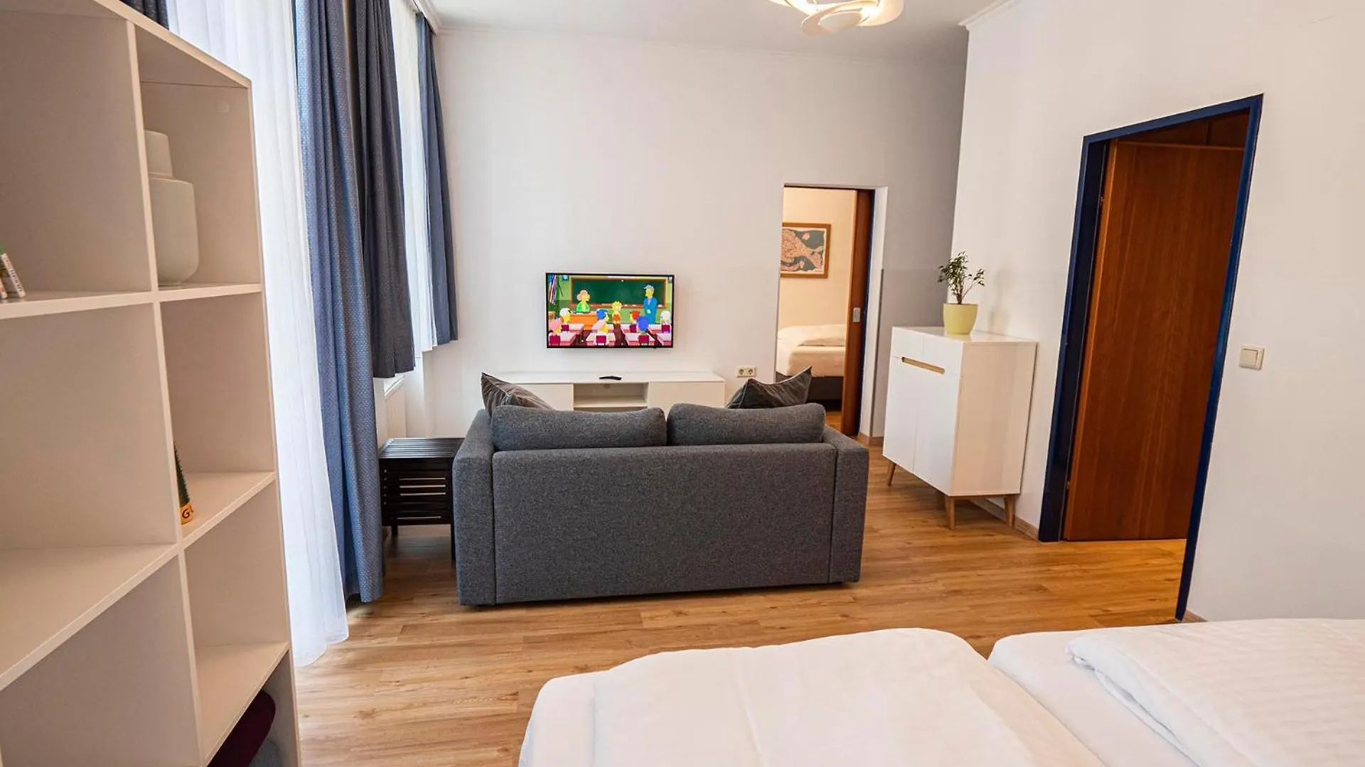 74 Living Apartments 비엔나