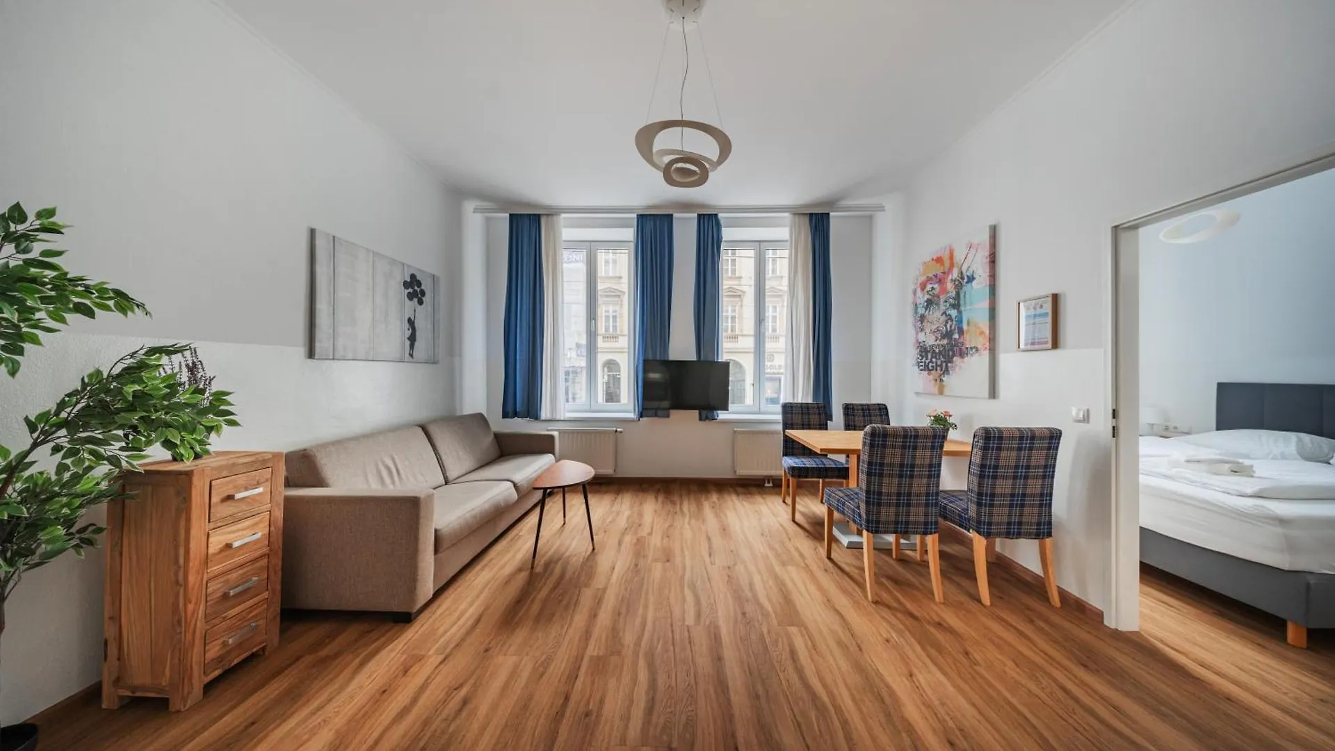 74 Living Apartments 비엔나 0*,  오스트리아