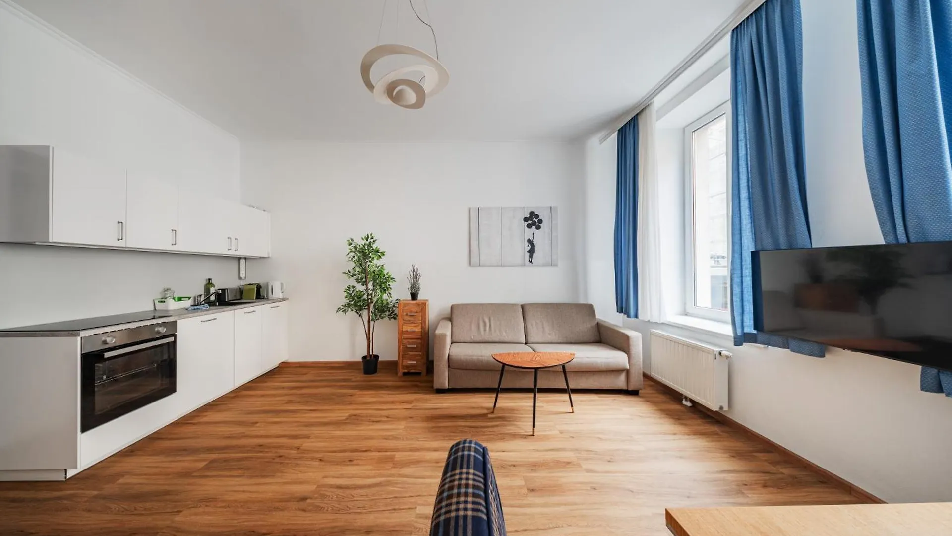 74 Living Apartments 비엔나 오스트리아