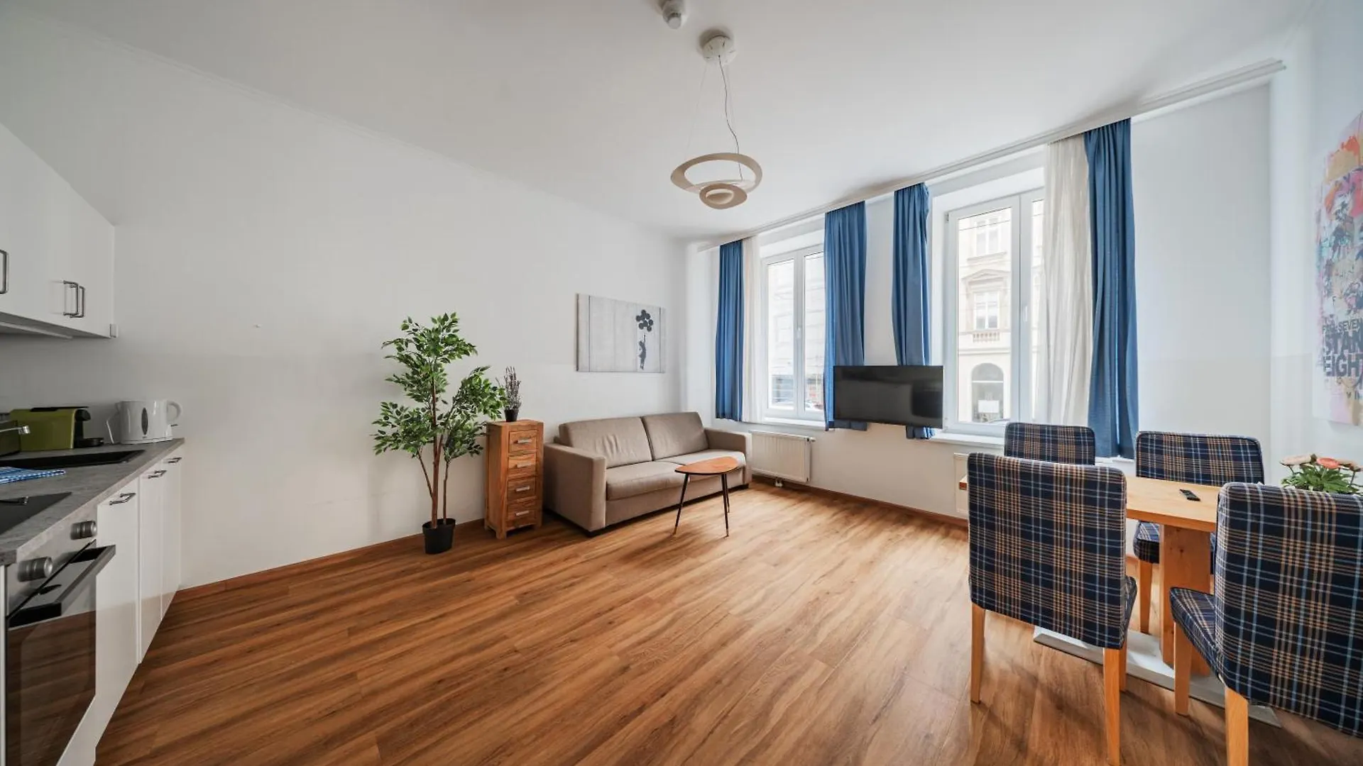 74 Living Apartments 비엔나