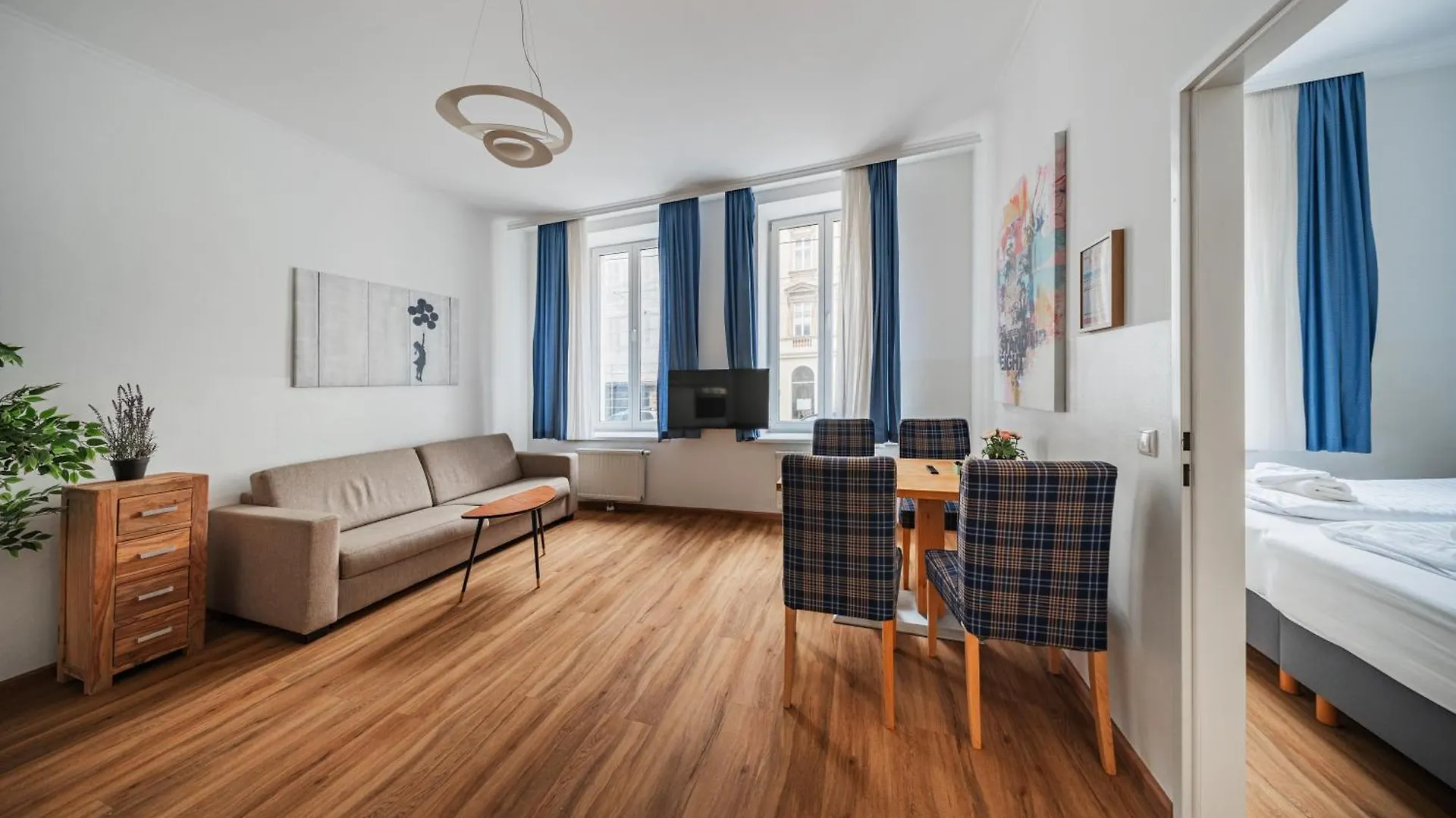 74 Living Apartments 비엔나