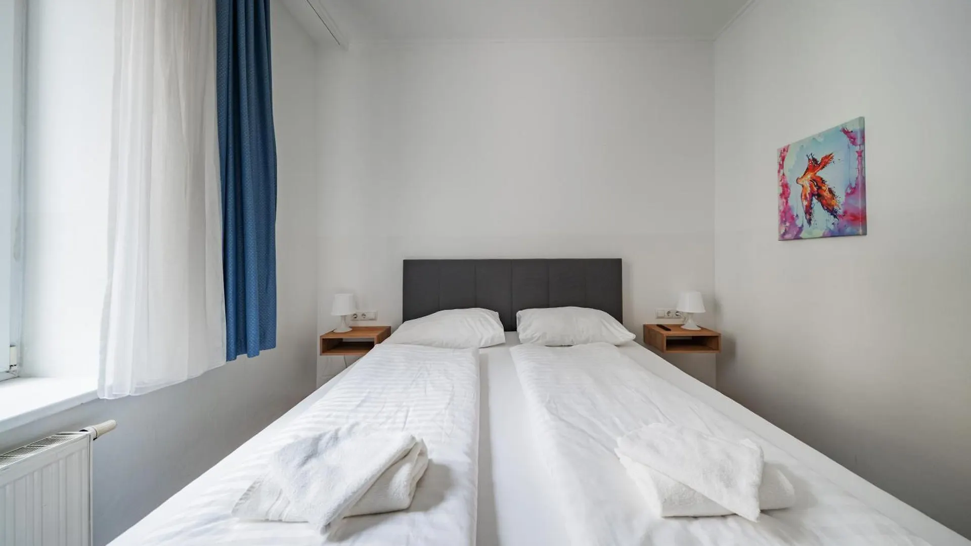 74 Living Apartments 비엔나