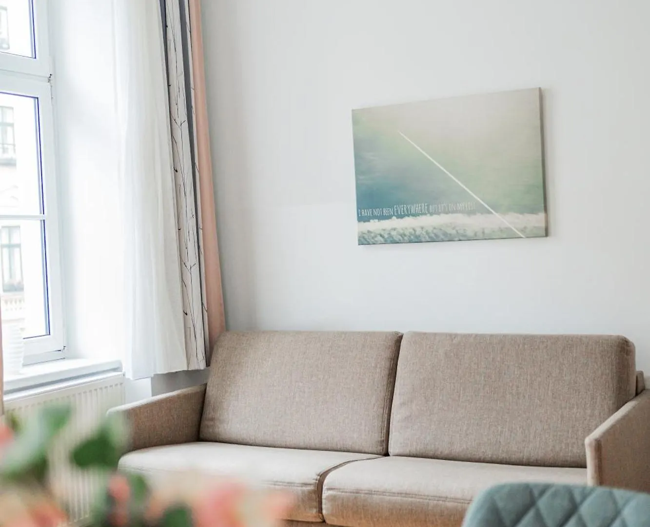 74 Living Apartments 비엔나 0*,