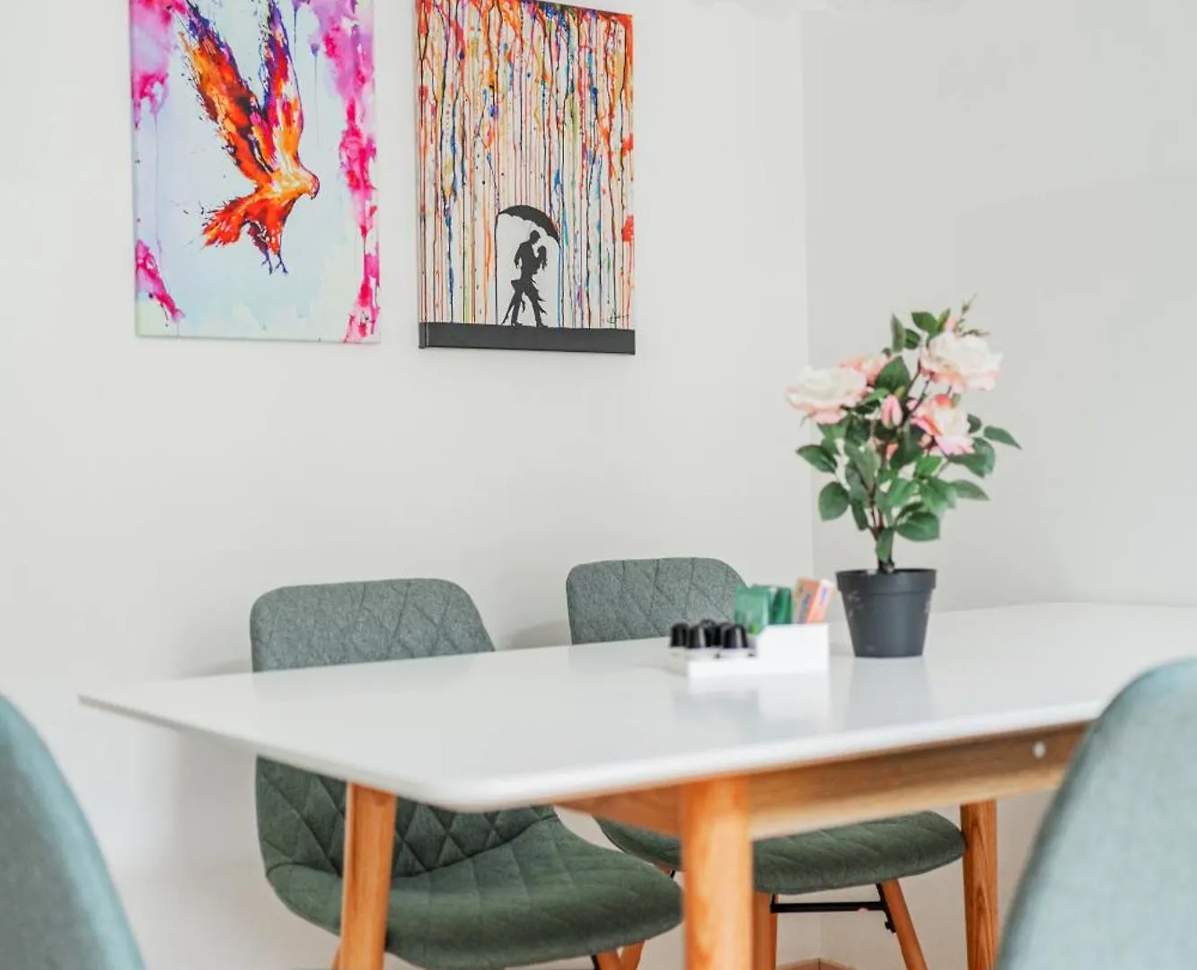 74 Living Apartments 비엔나