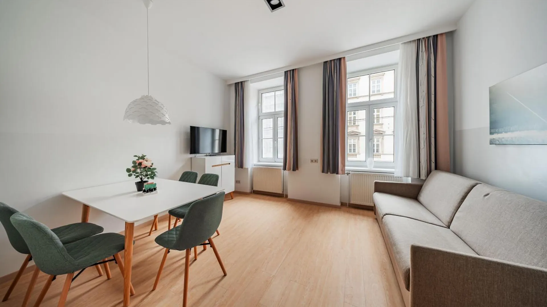 74 Living Apartments 비엔나