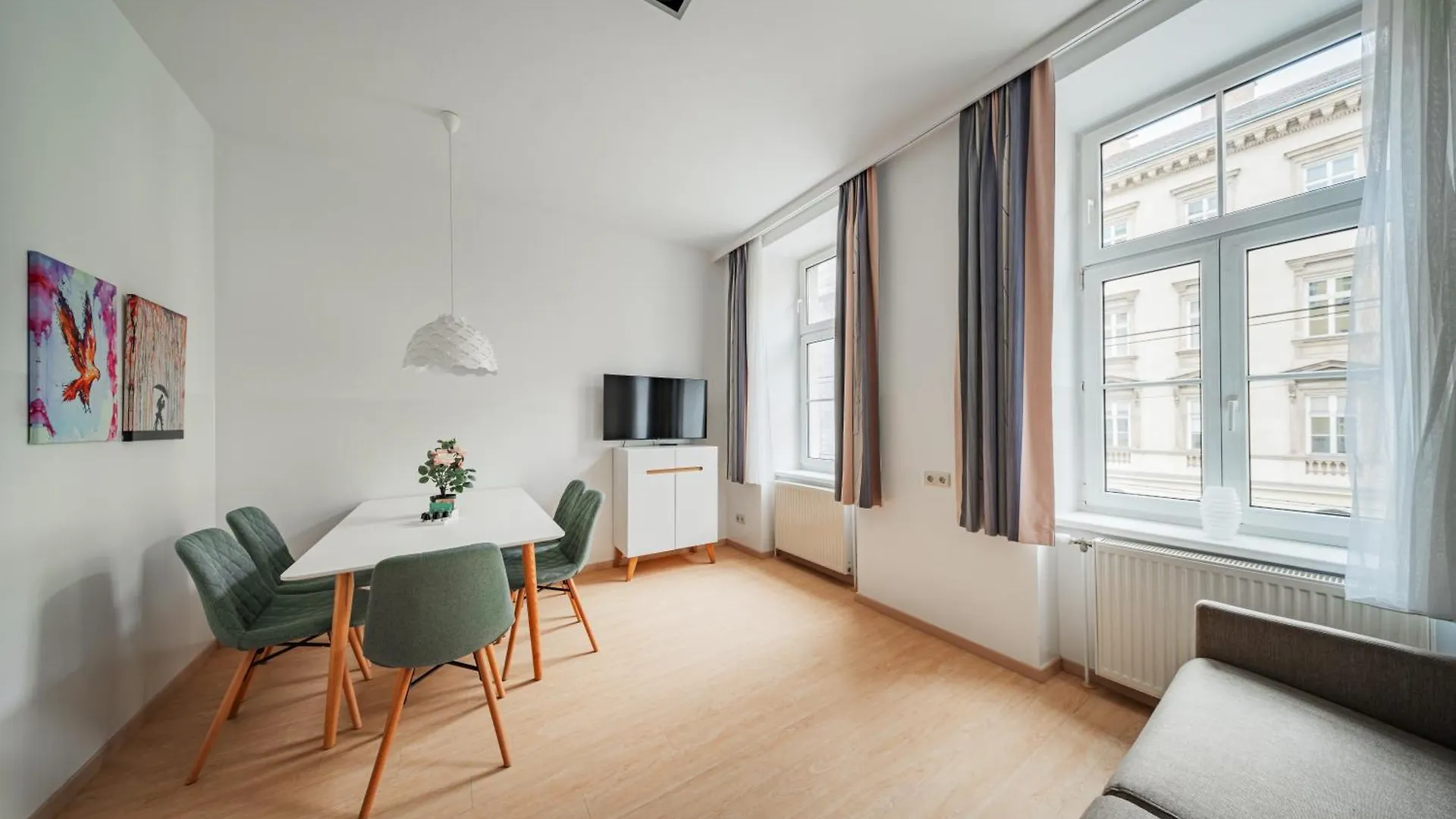 74 Living Apartments 비엔나