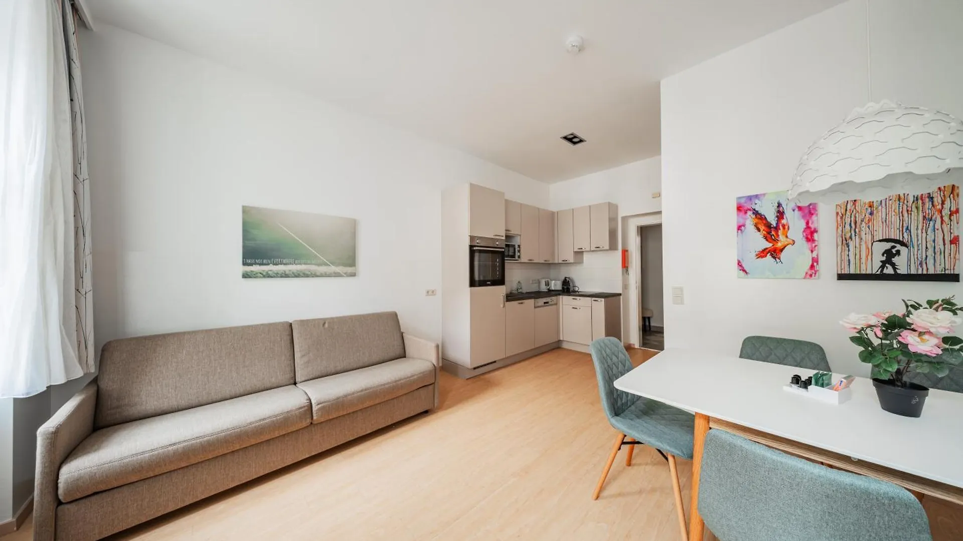 74 Living Apartments 비엔나