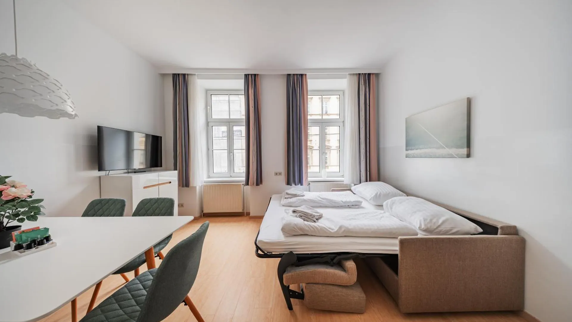 74 Living Apartments 비엔나