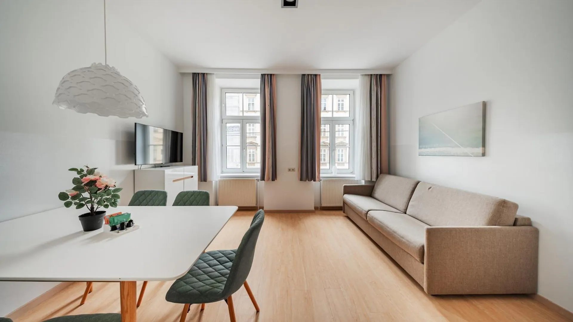 74 Living Apartments 비엔나 오스트리아