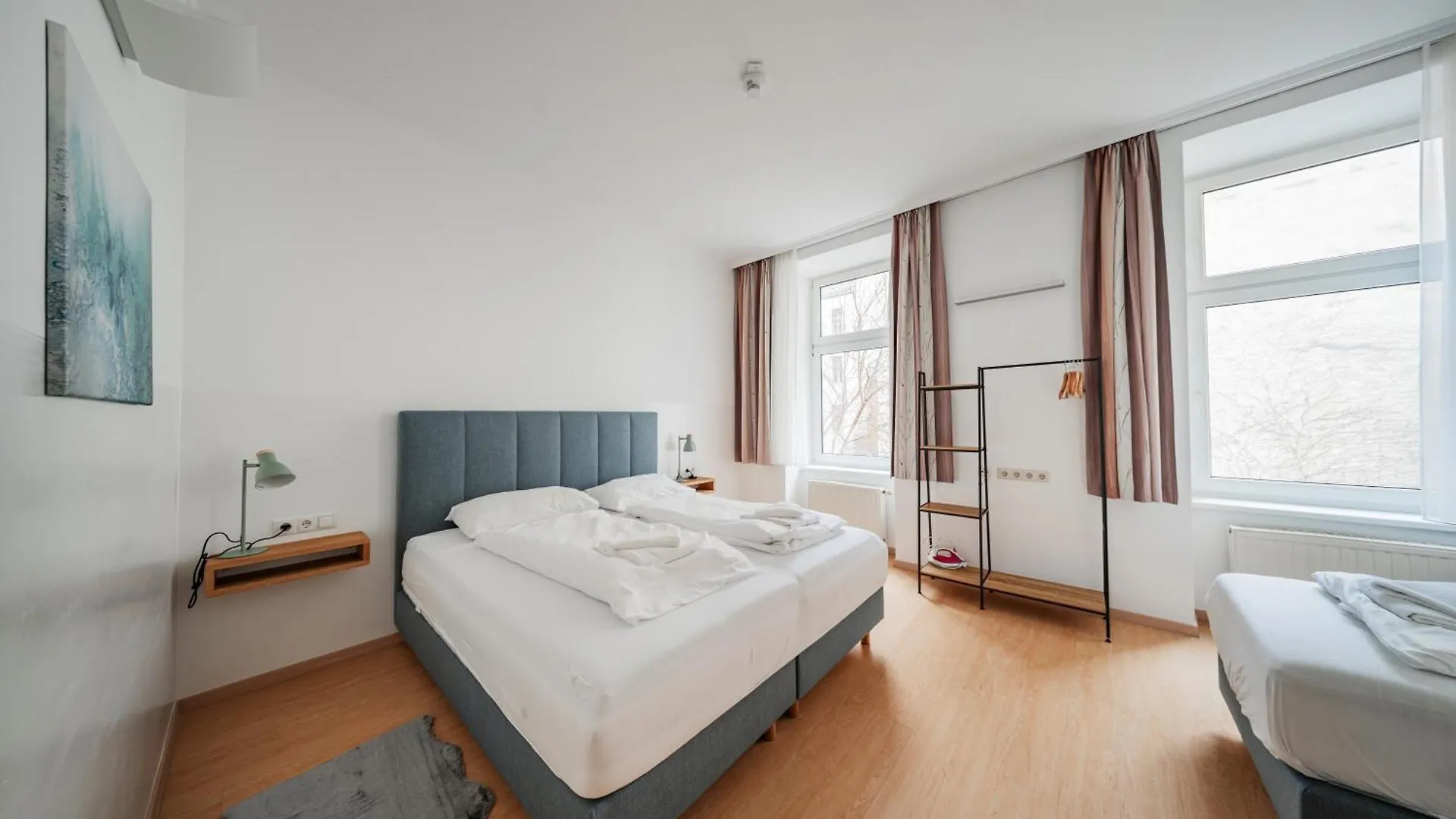 74 Living Apartments 비엔나