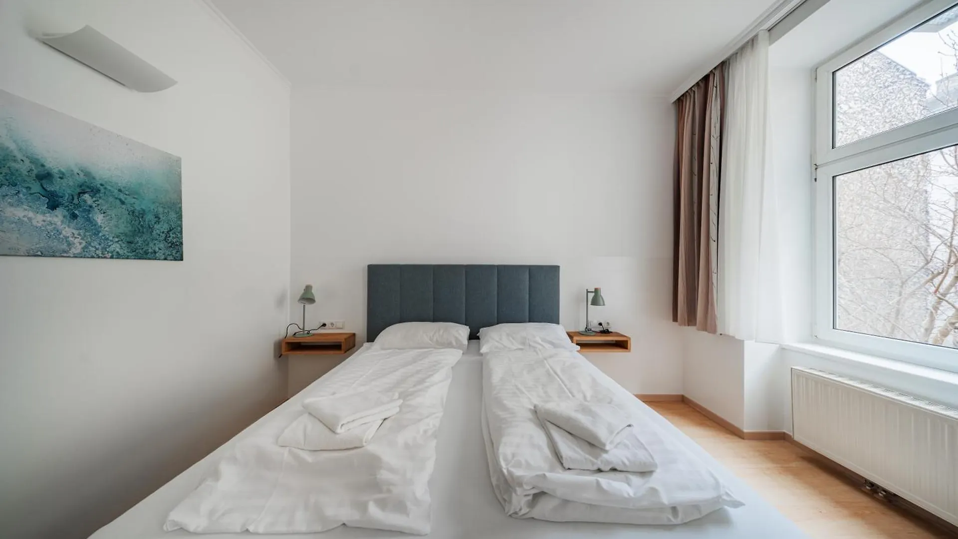74 Living Apartments 비엔나