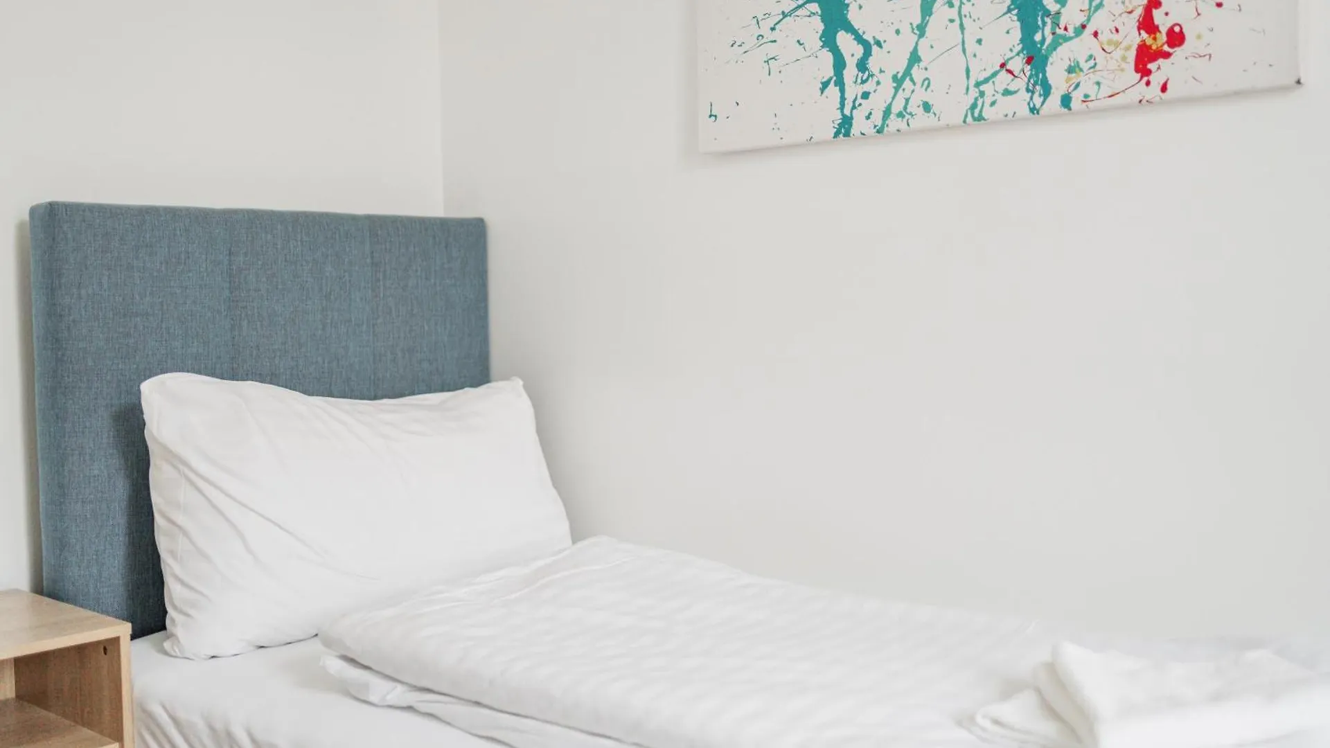74 Living Apartments 비엔나