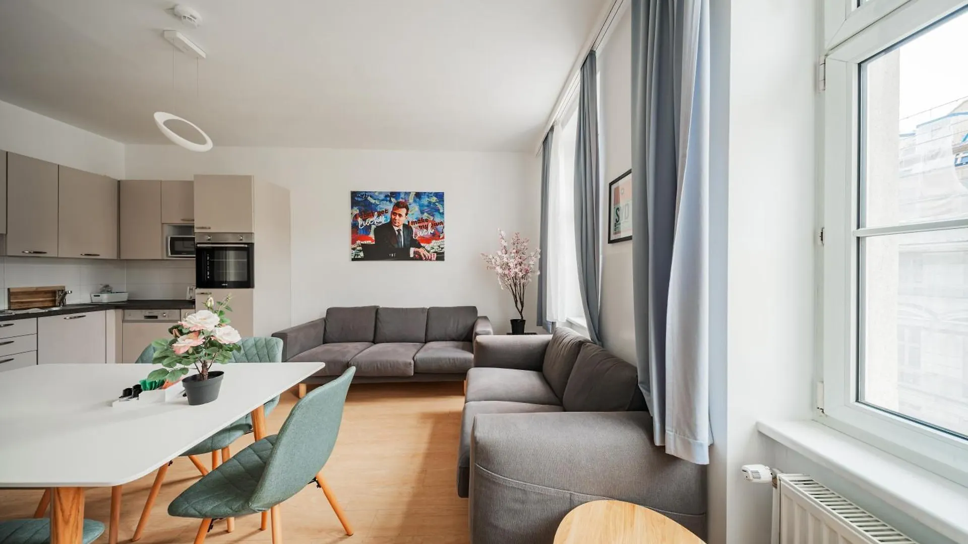 74 Living Apartments 비엔나 오스트리아