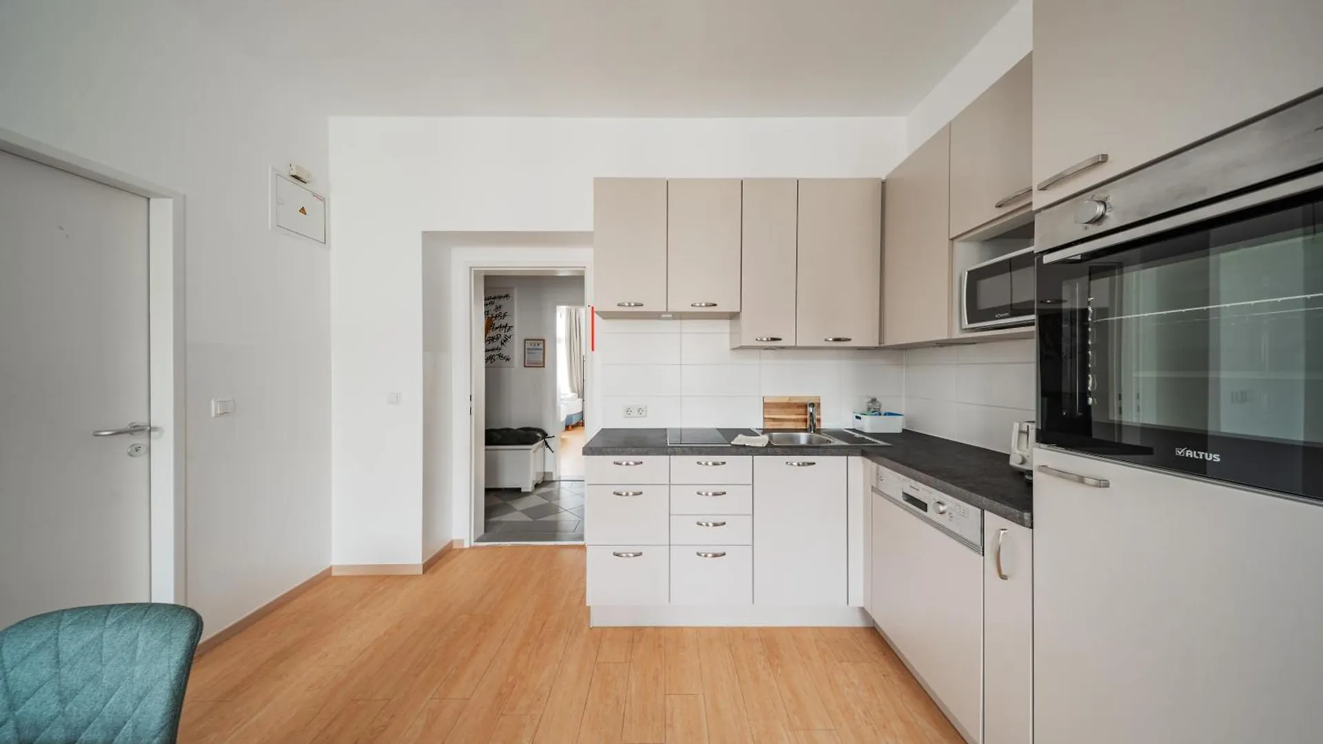 74 Living Apartments 비엔나 오스트리아
