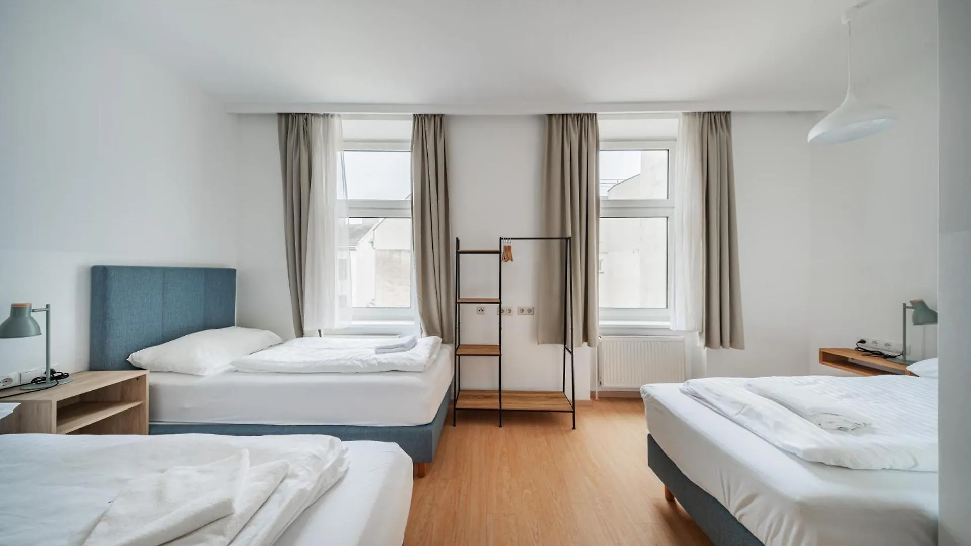 74 Living Apartments 비엔나