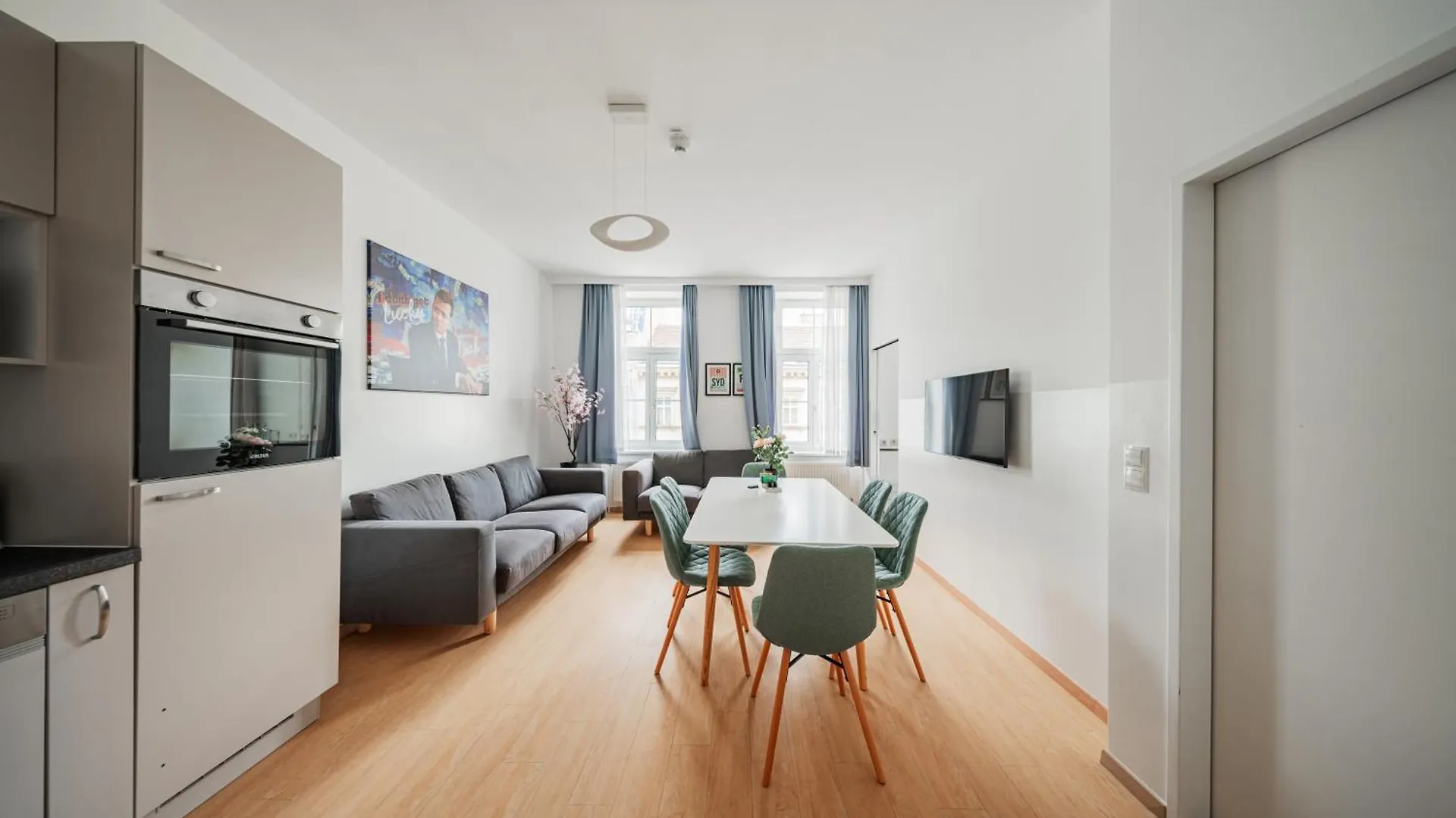 74 Living Apartments 비엔나
